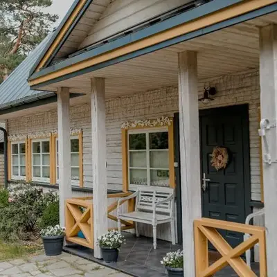 Villa Kurorto Namas