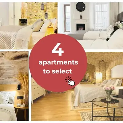 Tomy Old Town Apartments