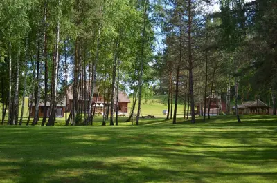Gallery image of Sodyba Tundra in Nastazavas