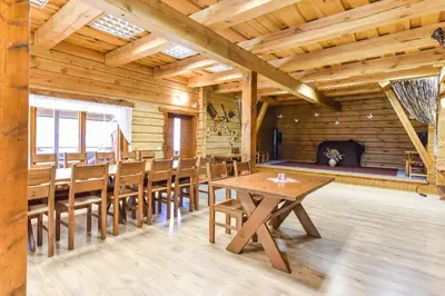 Gallery image of Sodyba Tundra in Nastazavas
