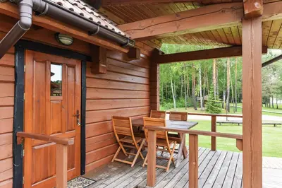 Gallery image of Sodyba Tundra in Nastazavas