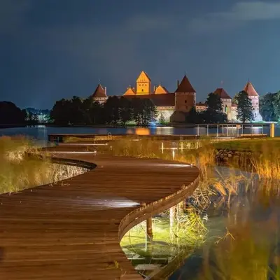 2 kambarių apartamentai su virtuve