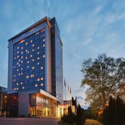 VILNIUS PARK PLAZA HOTEL & SPA