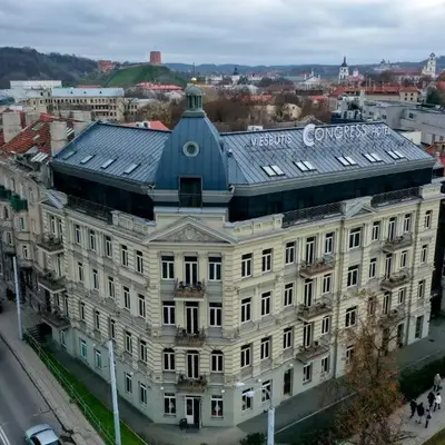 Congress Hotel