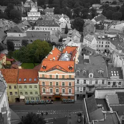NARUTIS Hotel - Small Luxury Hotels of The World