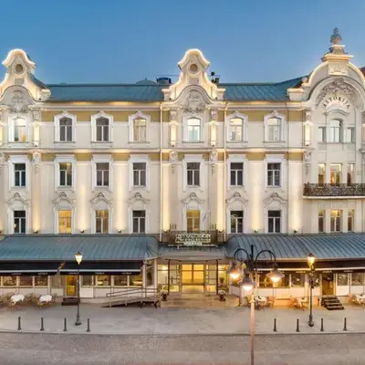 Radisson Collection Astorija Hotel