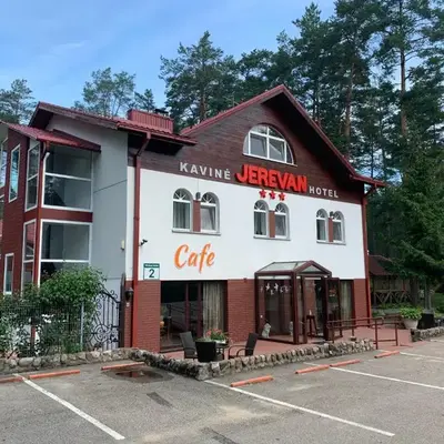 Hotel Jerevan