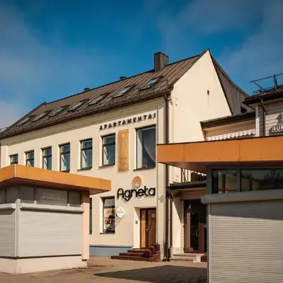 Agneta Apartamentai