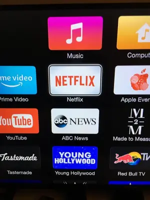an image of a cell phone screen with different apps at Five Star Downtown Apartment in Vilnius