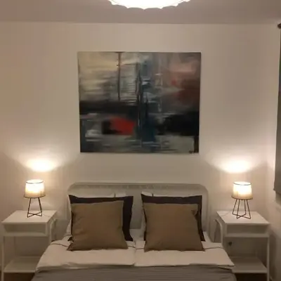 Elegant apartment close to the Old Town