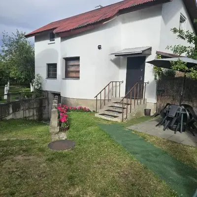 Ginto svetingi namai