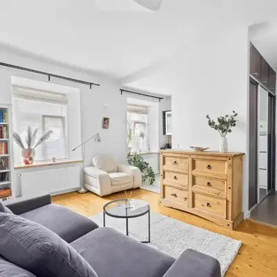 Cozy appartment in the Heart of Old Town with free parking