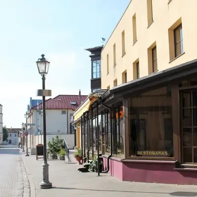Hotel-Restaurant Smilga
