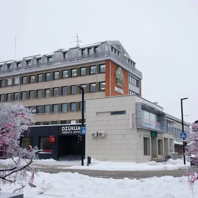 Dzūkija Hotel