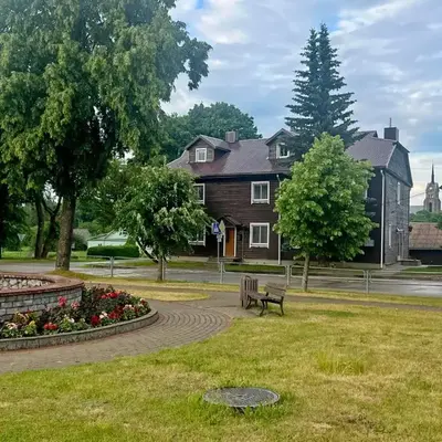 Salako svečių namai