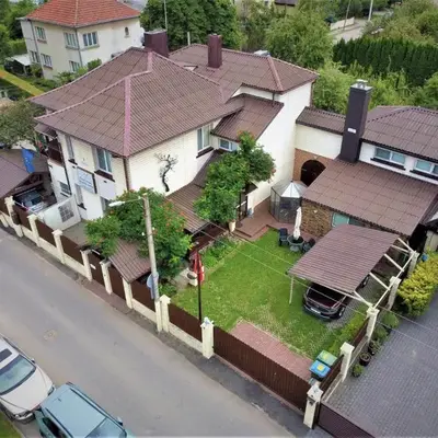ApartHotel SAVAS 4 Private house with parking