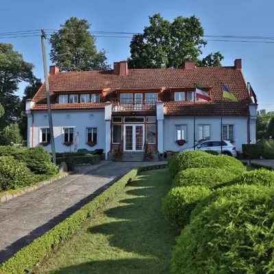 Ašmonienės svečių namai 