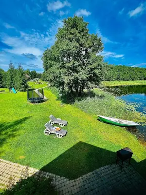 Gallery image of Sodyba ,,Nečeskai'' in Biržūnai