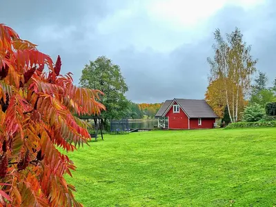 Gallery image of Sodyba ,,Nečeskai'' in Biržūnai