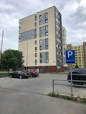 Gallery image of Mantas apartments in Šiauliai