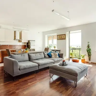 #inVilnius - Spacious & Bright 1BDR Apartment Shopping District