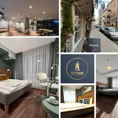 Stay Vilnius Hotel