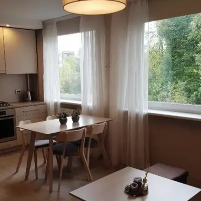 Apartamentai Vilniaus Street