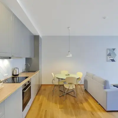 Cosy 1BD Apartment in Old Town by Domvia