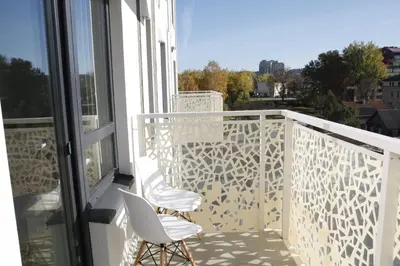 Gallery image of EVA apartment in Vilnius
