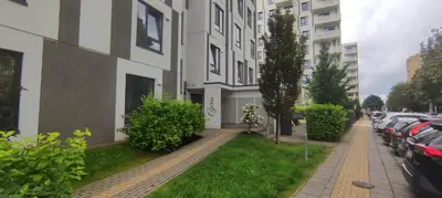 Gallery image of EVA apartment in Vilnius