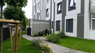 Gallery image of EVA apartment in Vilnius