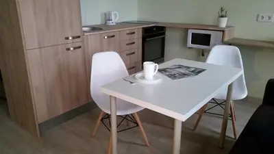 Gallery image of EVA apartment in Vilnius