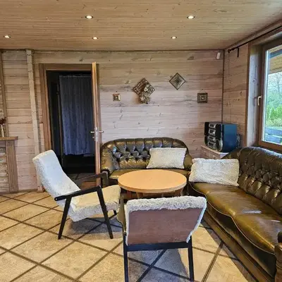 Holiday House & Sauna in Druskininkai