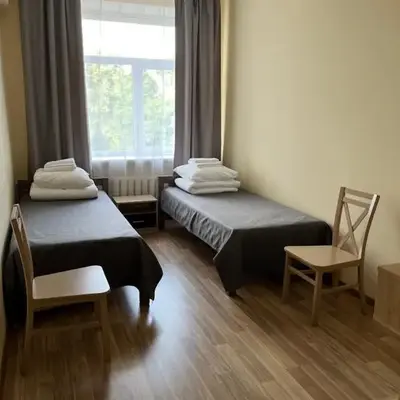 Apgyvendinimo įstaiga KORNEALITA-ZARASAI