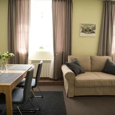 Eliksyras Apartment