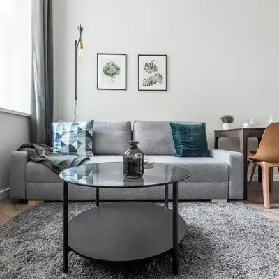 City Center apartment by URBAN RENT