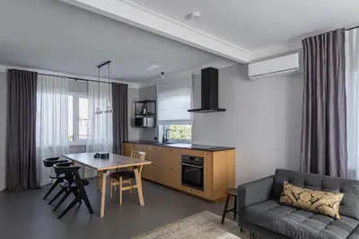 Gallery image of Minimalist. Apartment & Studio in Šiauliai