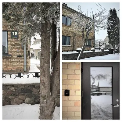Gallery image of Minimalist. Apartment & Studio in Šiauliai