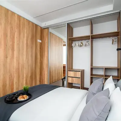 Apartment with amazing view!