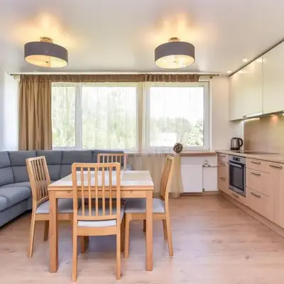 Crystal Apartment