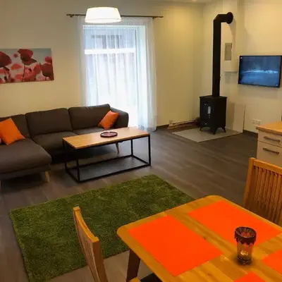 Poilsio apartamentai 