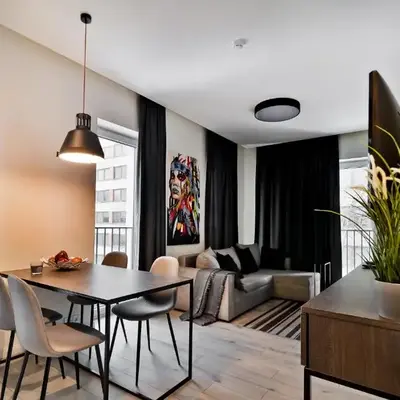 City Center Loft 2