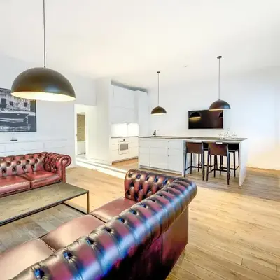 Center Apartment