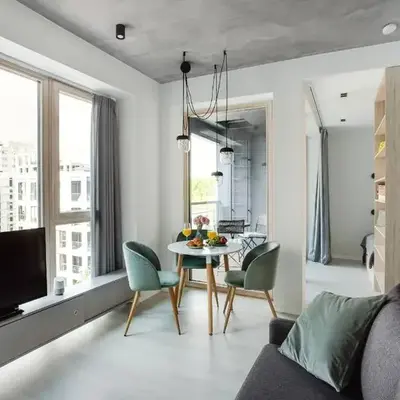 Brand New Smart House City Center