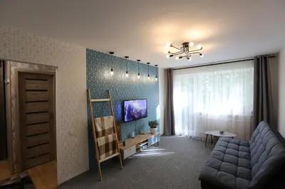 Gallery image of Delightful Apartment - FREE PARKING - NETFLIX in Kaunas