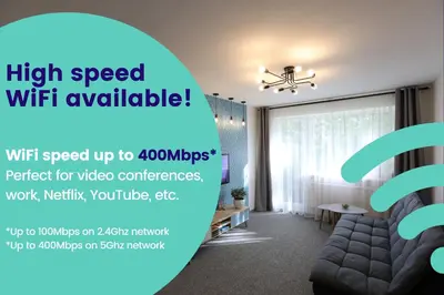 Gallery image of Delightful Apartment - FREE PARKING - NETFLIX in Kaunas