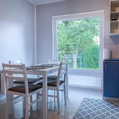 Apartamentai Biržuose