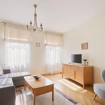 Old Town apartment