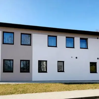 Svečių namai 