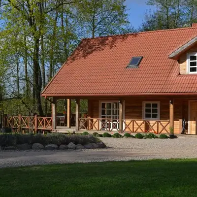 Sodyba Širvynė